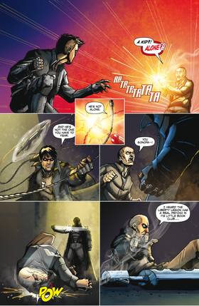 Read Rook & Knight  1 Page 6 in English