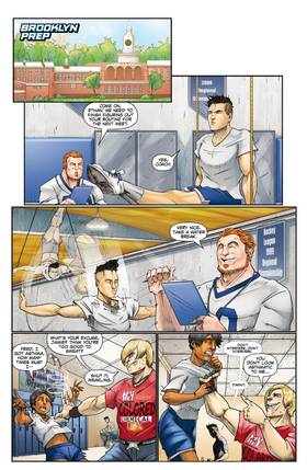 Read Rook & Knight  1 Page 9 in English