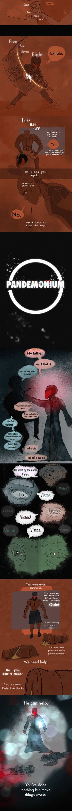 Read The Oroboros Trail  1 Page 1 in English