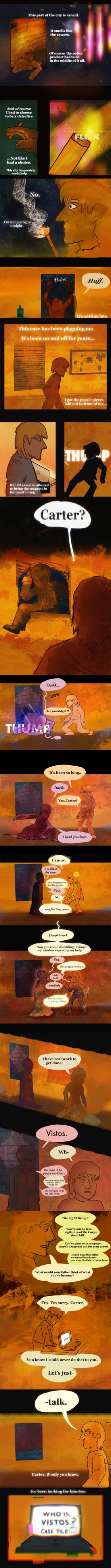 Read The Oroboros Trail  1 Page 2 in English