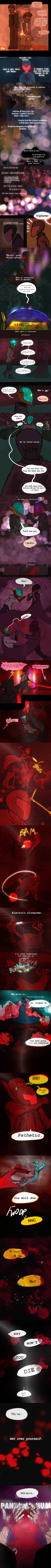 Read The Oroboros Trail  1 Page 3 in English