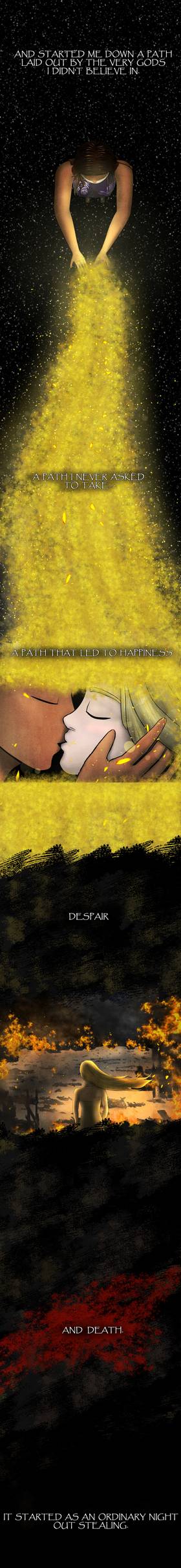 Read Ancient Egypt Child of Ra  1 Page 8 in English