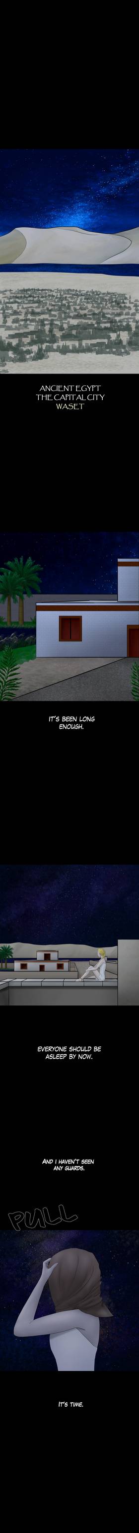 Read Ancient Egypt Child of Ra  2 Page 2 in English