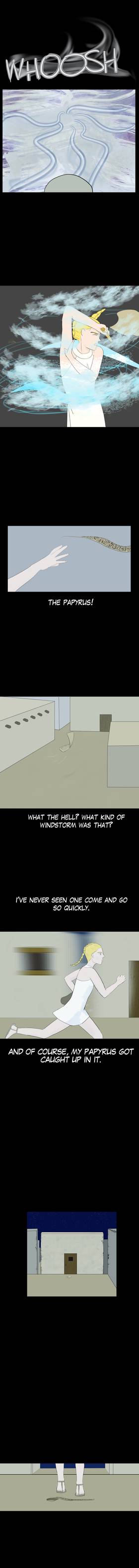 Read Ancient Egypt Child of Ra  2 Page 9 in English
