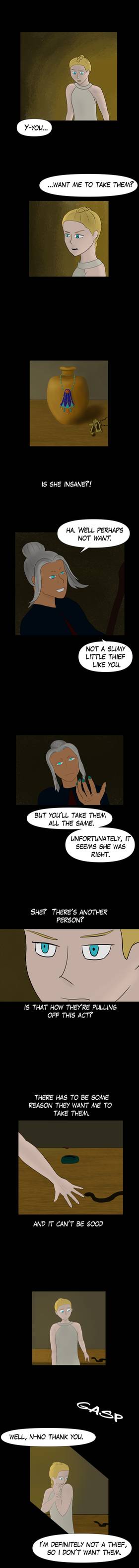 Read Ancient Egypt Child of Ra  3 Page 2 in English