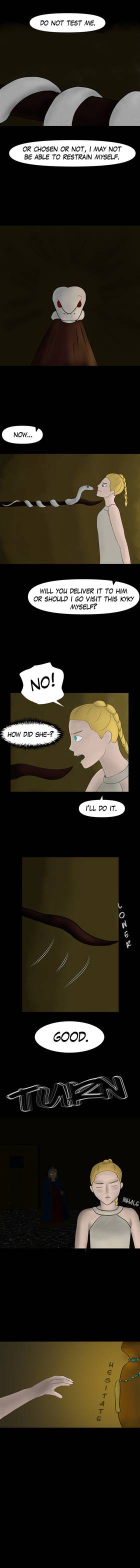 Read Ancient Egypt Child of Ra  3 Page 4 in English