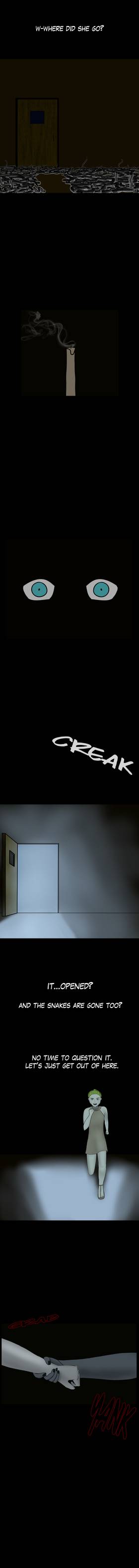 Read Ancient Egypt Child of Ra  3 Page 6 in English