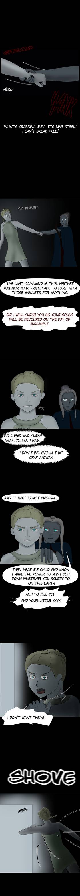 Read Ancient Egypt Child of Ra  4 Page 2 in English