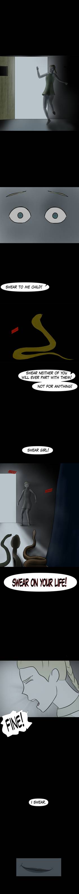 Read Ancient Egypt Child of Ra  4 Page 3 in English