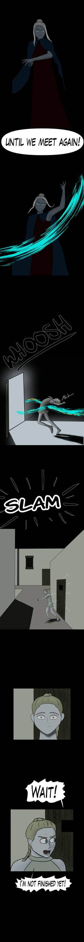 Read Ancient Egypt Child of Ra  4 Page 4 in English