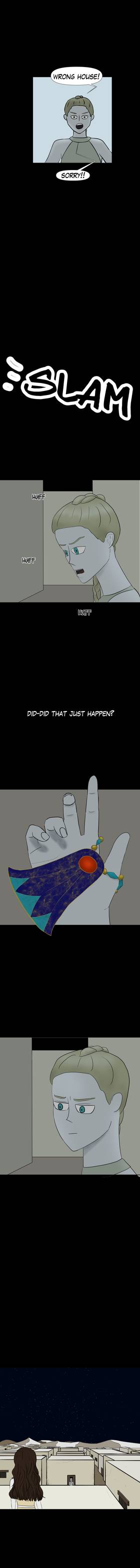 Read Ancient Egypt Child of Ra  4 Page 6 in English