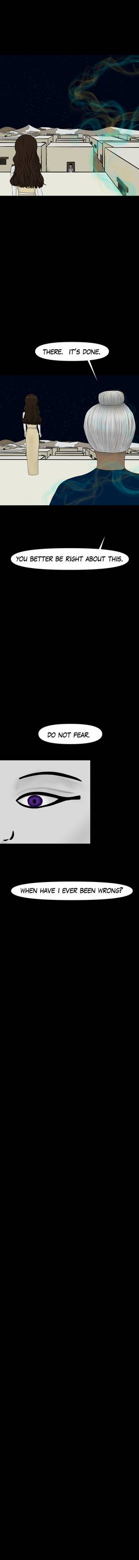 Read Ancient Egypt Child of Ra  4 Page 7 in English