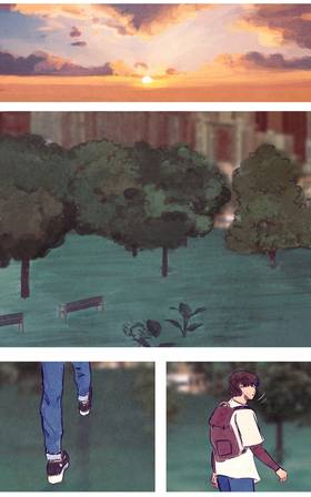 Read The Harmony of the Darkness  1 Page 2 in English