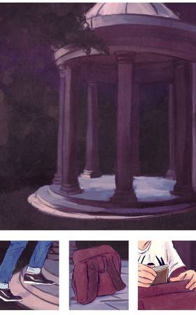 Read The Harmony of the Darkness  1 Page 3 in English