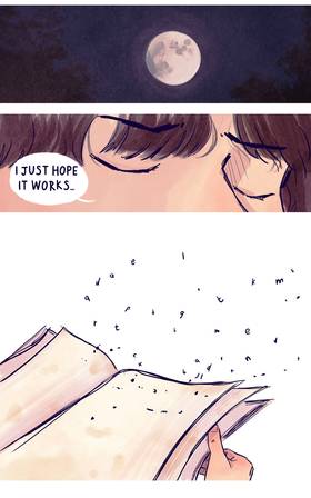 Read The Harmony of the Darkness  1 Page 4 in English
