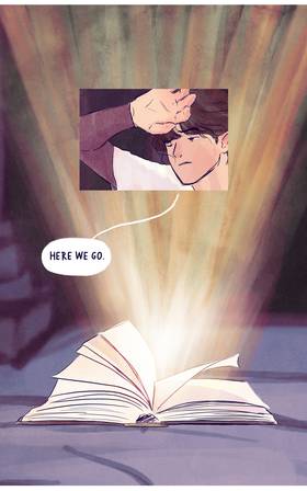 Read The Harmony of the Darkness  1 Page 6 in English