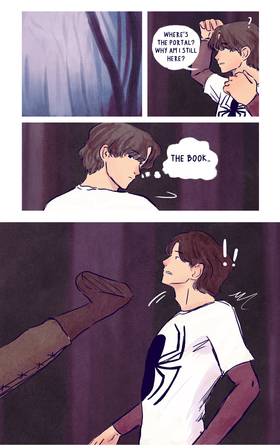Read The Harmony of the Darkness  1 Page 7 in English