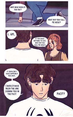 Read The Harmony of the Darkness  1 Page 10 in English