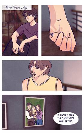 Read The Harmony of the Darkness  2 Page 2 in English