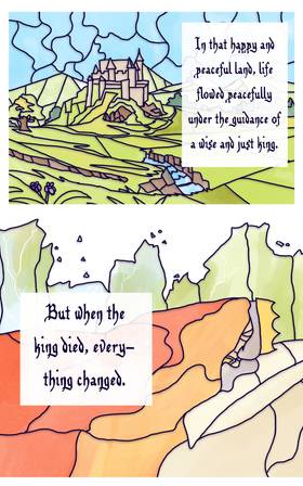 Read The Harmony of the Darkness  2 Page 5 in English