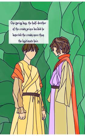 Read The Harmony of the Darkness  2 Page 6 in English