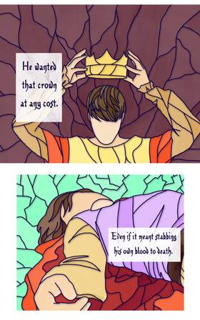 Read The Harmony of the Darkness  2 Page 7 in English