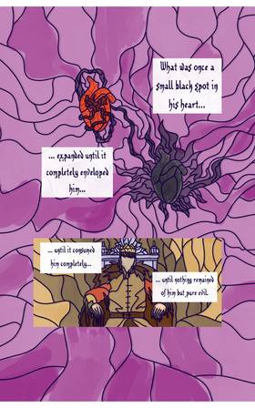 Read The Harmony of the Darkness  2 Page 9 in English