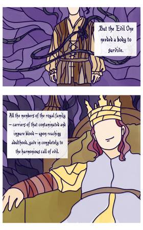 Read The Harmony of the Darkness  2 Page 10 in English