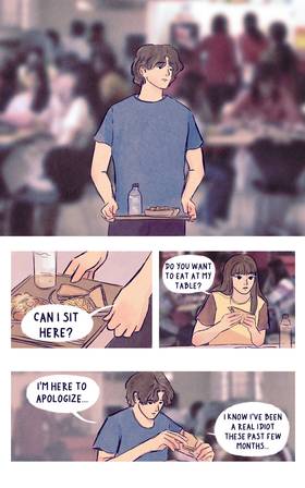 Read The Harmony of the Darkness  3 Page 2 in English