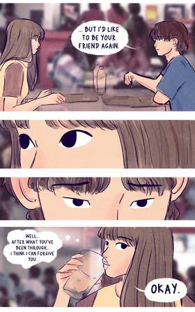 Read The Harmony of the Darkness  3 Page 3 in English