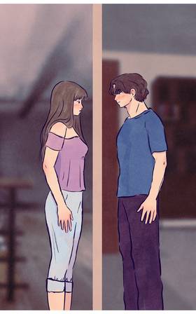 Read The Harmony of the Darkness  3 Page 6 in English
