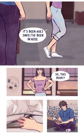 Read The Harmony of the Darkness  3 Page 8 in English