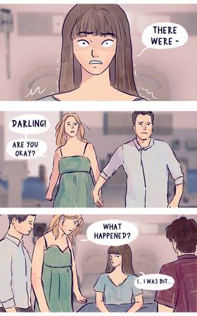 Read The Harmony of the Darkness  4 Page 6 in English