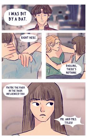 Read The Harmony of the Darkness  4 Page 7 in English