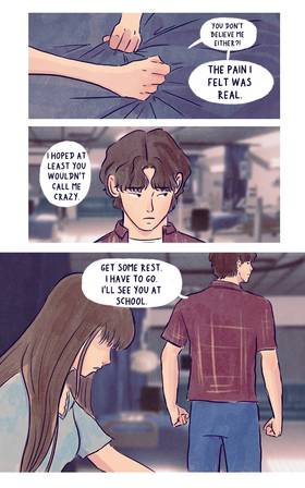 Read The Harmony of the Darkness  4 Page 9 in English