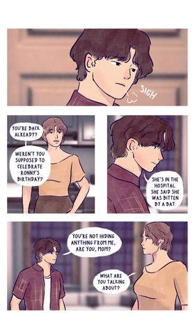 Read The Harmony of the Darkness  4 Page 10 in English