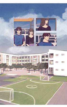 Read The Harmony of the Darkness  5 Page 2 in English