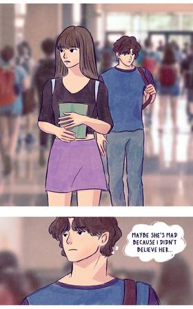 Read The Harmony of the Darkness  5 Page 3 in English