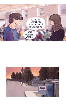 Read The Harmony of the Darkness  5 Page 5 in English