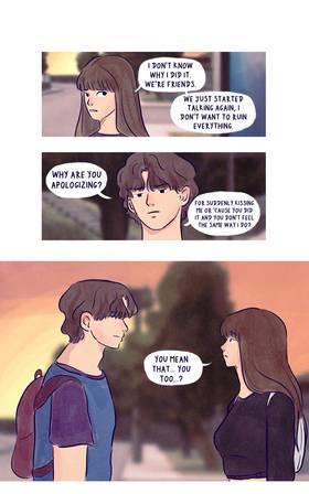 Read The Harmony of the Darkness  5 Page 9 in English