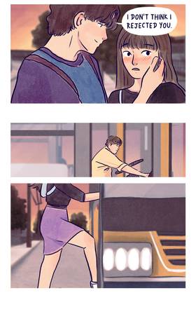Read The Harmony of the Darkness  5 Page 10 in English