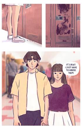 Read The Harmony of the Darkness  7 Page 4 in English