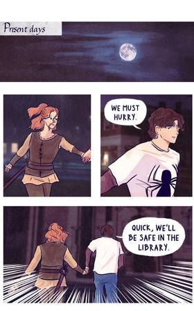 Read The Harmony of the Darkness  9 Page 2 in English