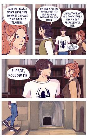 Read The Harmony of the Darkness  9 Page 9 in English