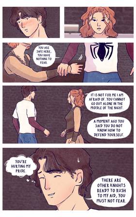 Read The Harmony of the Darkness  10 Page 2 in English