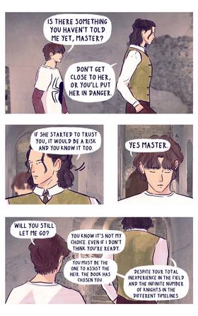 Read The Harmony of the Darkness  10 Page 5 in English