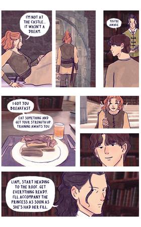 Read The Harmony of the Darkness  11 Page 2 in English