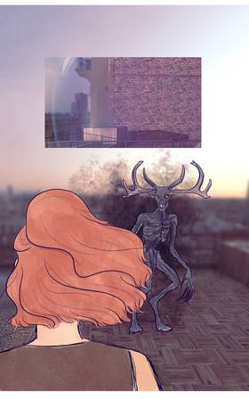 Read The Harmony of the Darkness  11 Page 4 in English