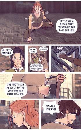 Read The Harmony of the Darkness  11 Page 6 in English