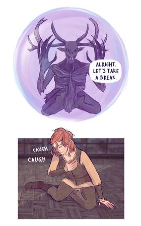Read The Harmony of the Darkness  11 Page 7 in English
